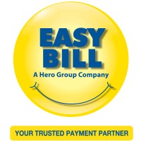 Easy Bill Pvt. Ltd. - Hero Group Company logo - Similar company to Easy Bill Pay