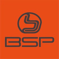 BSP Fietsen logo - Similar company to Dolly Bikes