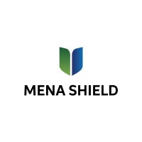 Mena Shield logo - Similar company to Link Pro.
