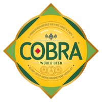 Cobra Beer logo - Similar company to Ukcisa