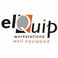ElQuip logo - Similar company to E-Quip Engineering And Industrial Supplies (Pty)Ltd