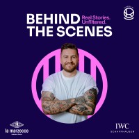 BTS | Behind the Scenes logo - Similar company to Rocka Studio