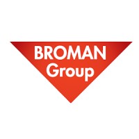 Broman Group Oy logo - Similar company to Filterpak Oy Ab Ltd