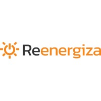 Reenergiza logo - Similar company to Stand Fierce - The Growth Branding Co.