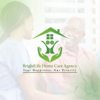 Bright Life Home Care Agency logo - Similar company to Caring Life Services, Inc.