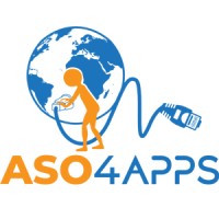 ASO4APPS logo - Similar company to Andrs Projects