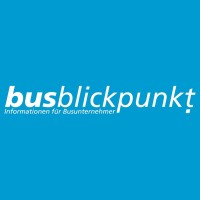 Bus Blickpunkt logo - Similar company to Busplaner