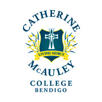 Catherine McAuley College, Bendigo logo - Similar company to Cools.