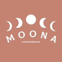 MOONA Underwear logo - Similar company to Famelink