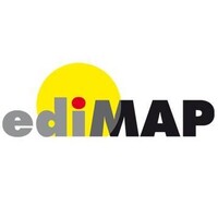 ediMAP logo - Similar company to Comai Torino Srl
