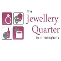The Jewellery Quarter Birmingham logo - Similar company to Hatton Garden Workshop
