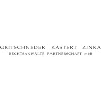 GRITSCHNEDER KASTERT ZINKA RECHTSANWÄLTE PARTNERSCHAFT mbB logo - Similar company to Impulse Consulting Regensburg