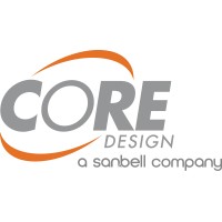 Core Design - A Sanbell Company logo - Similar company to Pace Engineers, Inc.