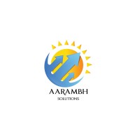 Aarambh Solution logo - Similar company to Aarmbh Info Solutions Pvt Ltd.