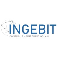 Ingebit logo - Similar company to 9D Structures