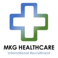 MKG Healthcare logo - Similar company to Retain Train Recruit
