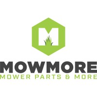 MowMore_ Mower Parts & More logo - Similar company to Anewalt'S Landscape Contracting
