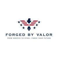 Forged By Valor logo - Similar company to Valor, Inc.