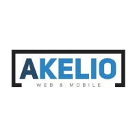 AKELIO logo - Similar company to Be.Ha.Ba Telecom