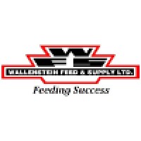 Wallenstein Feed & Supply Ltd. logo - Similar company to Masterfeeds, An Alltech Company