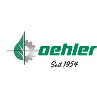Oehler Maschinen Fahrzeugbau GmbH logo - Similar company to Jenz Gmbh Maschinen- Und Fahrzeugbau