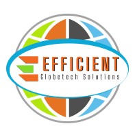 Efficient Globetech Solutions Pvt. Ltd. logo - Similar company to Efficient Technology