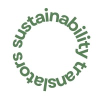 sustainability translators logo - Similar company to Ehlion Language Consultancy