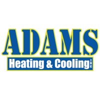 Adams Heating & Cooling logo - Similar company to Crystal Heating And Cooling