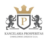 Kancelaria Prosperitas Sp. z o. o. logo - Similar company to Zacharzewski & Partners