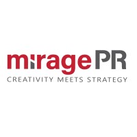 Mirage PR logo - Similar company to Mthunzi Trust