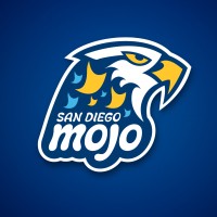 San Diego Mojo logo - Similar company to Major League Volleyball