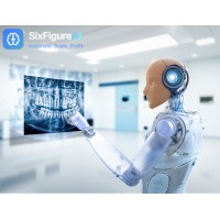 Six Figure AI Shop logo - Similar company to Center For Space Governance