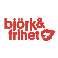 Björkåfrihet logo - Similar company to Miss Ragtime