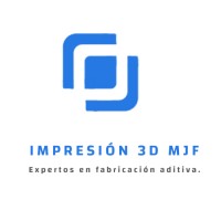 3D Printing  - MJF logo - Similar company to Rysia Impresión 3D