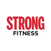 STRONG Fitness Magazine logo - Similar company to Health & Fitness Magazine Benelux