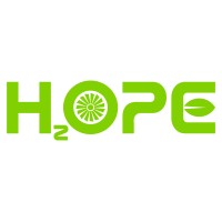 HOPE Horizon Europe project logo - Similar company to Hestia Project