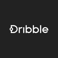 Dribble logo - Similar company to The Unit