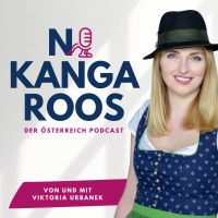 No Kangaroos - Der Österreich Podcast logo - Similar company to Viktoria Urbanek