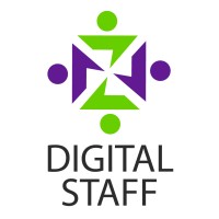 Digital Staff logo - Similar company to Myers & Cooper (Fka Growthfox)