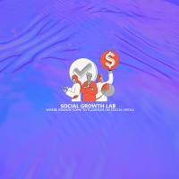 Social Growth Lab logo - Similar company to Lab X Holding B.V.