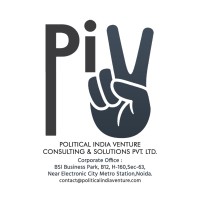 Political India Venture Consulting & Solution Pvt Ltd logo - Similar company to Itoconnect