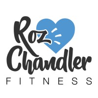 Roz Chandler Fitness logo - Similar company to Black Cow Creative