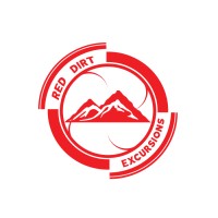 Red Dirt Excursions logo - Similar company to Australian Future Wellbeing Education Pty Ltd