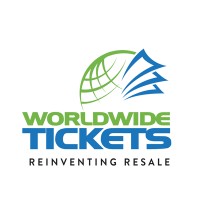 Worldwide Tickets logo - Similar company to Ticketvision