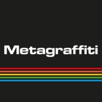Metagraffiti logo - Similar company to Emotitech