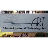Advanced Rotorcraft Technology, Inc. (ART) logo - Similar company to Continuum Dynamics Inc