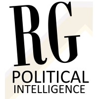 RG Political Intelligence logo - Similar company to Political Intelligence Network (Pin) Think Tank