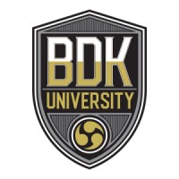 Budokon University logo - Similar company to Carasma