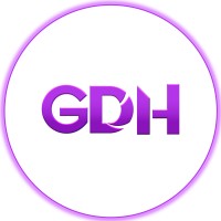 GDH logo - Similar company to Softek Pro Technologies Pvt Ltd