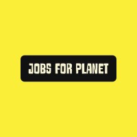 Jobs for Planet logo - Similar company to Greener